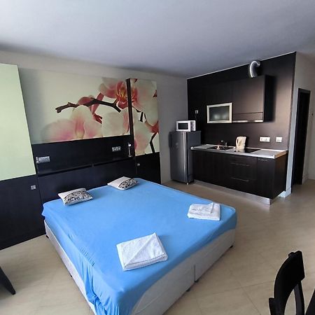 Psb Apartments In Midia Resort Aheloj Kültér fotó