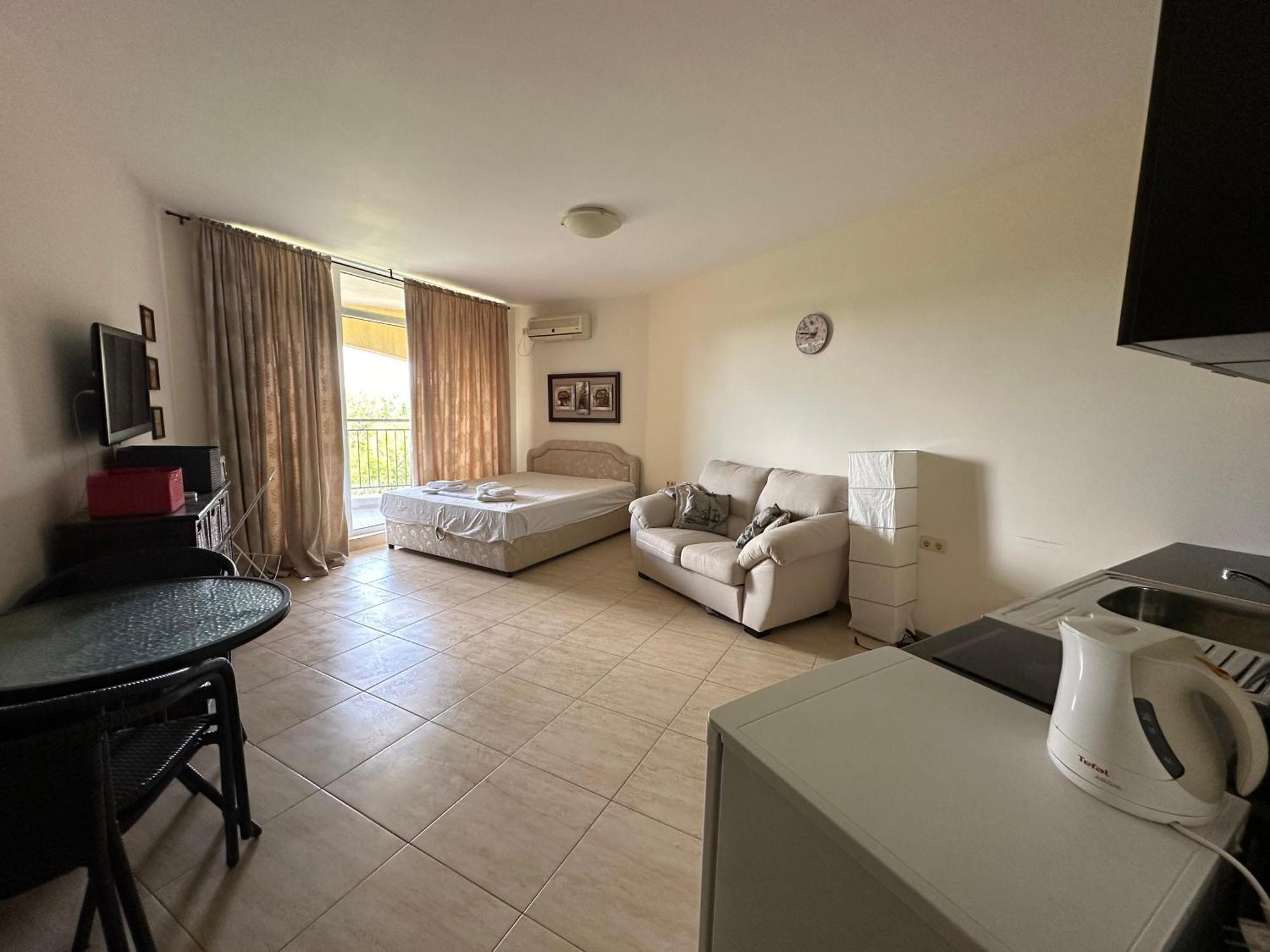 Psb Apartments In Midia Resort Aheloj Kültér fotó