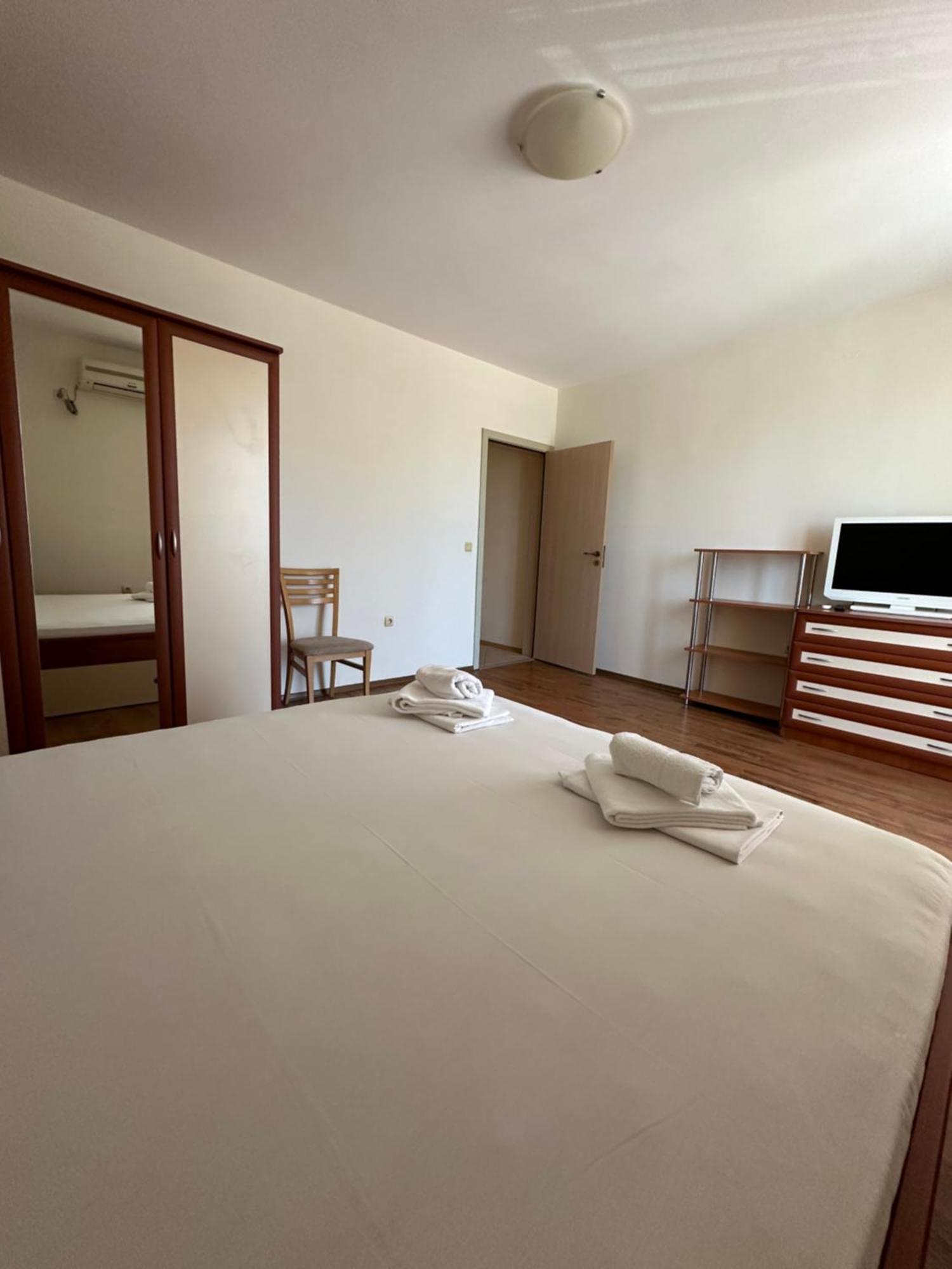 Psb Apartments In Midia Resort Aheloj Kültér fotó