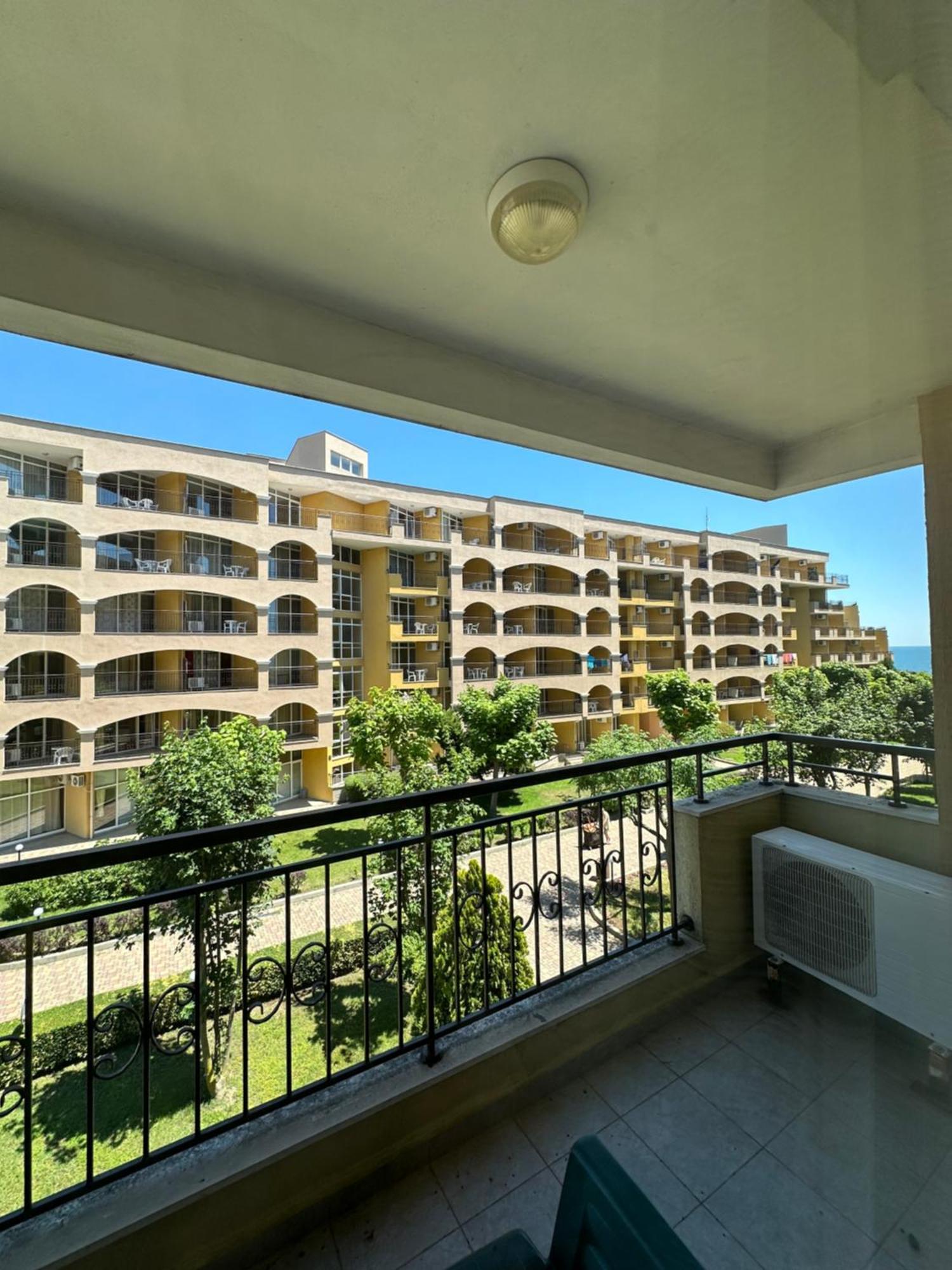 Psb Apartments In Midia Resort Aheloj Kültér fotó