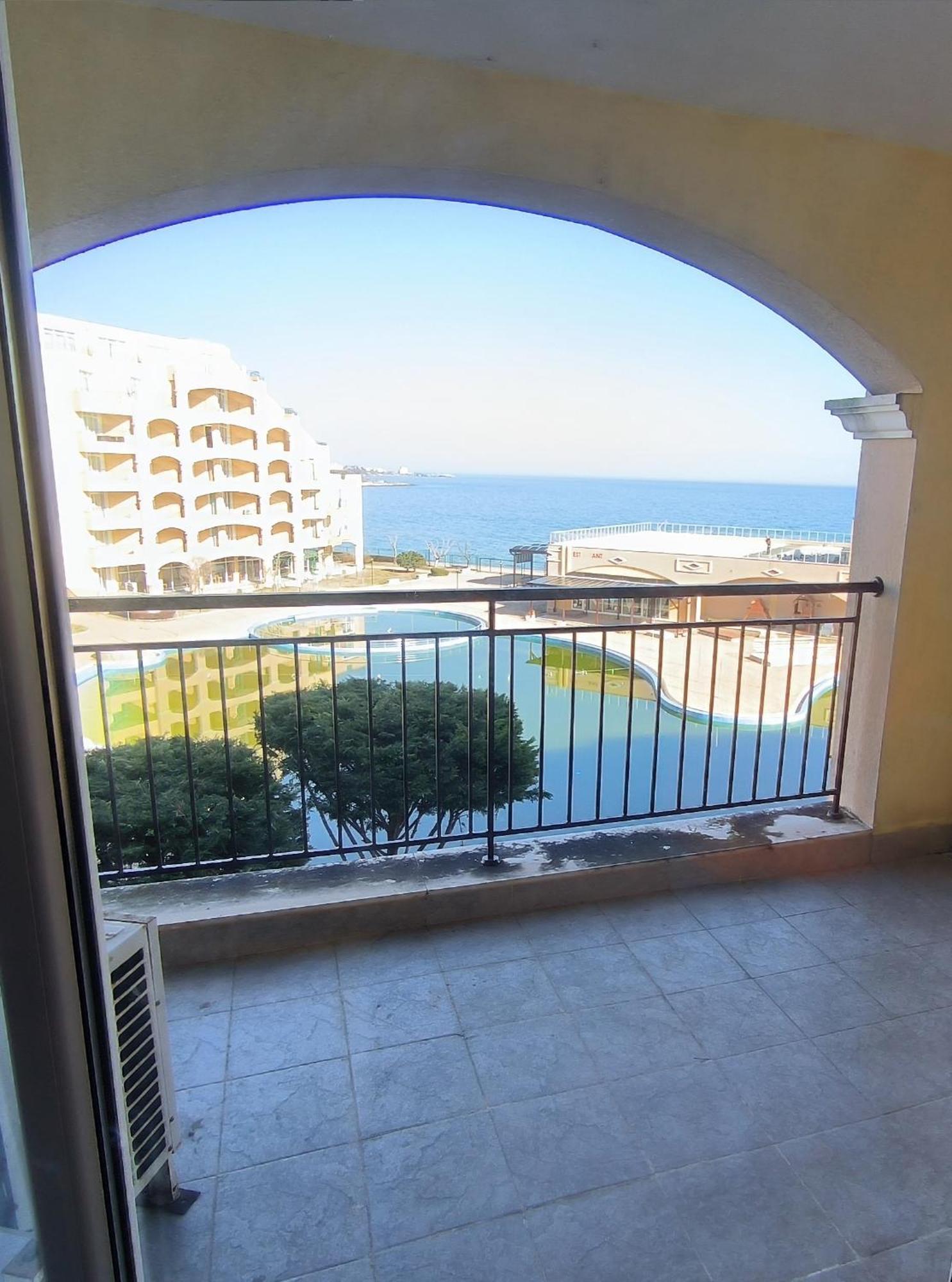 Psb Apartments In Midia Resort Aheloj Kültér fotó