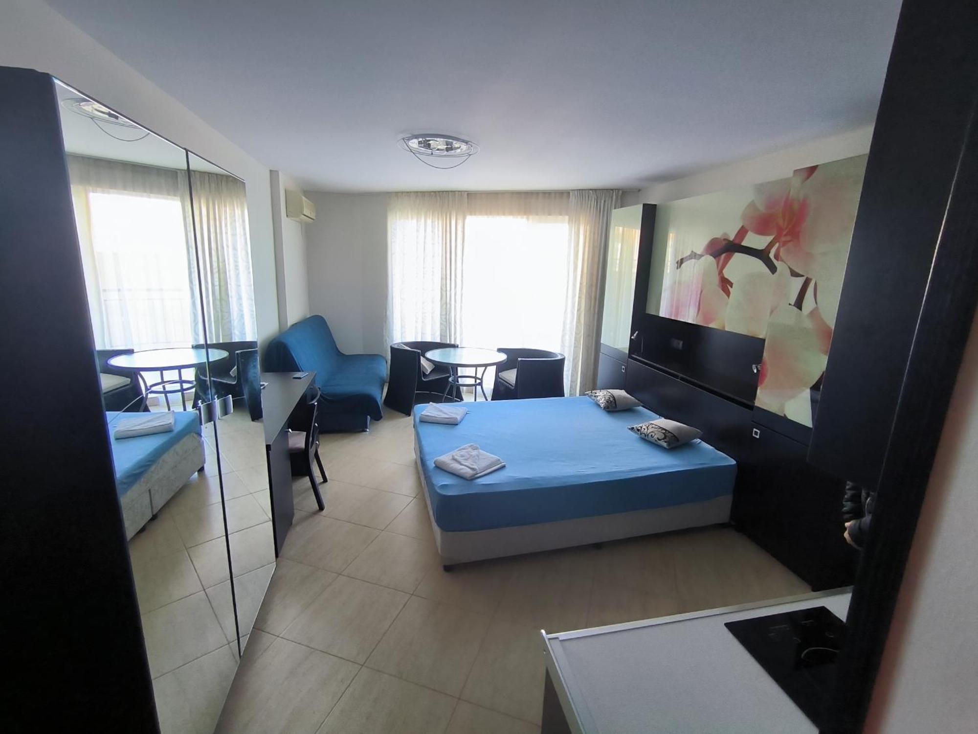 Psb Apartments In Midia Resort Aheloj Kültér fotó