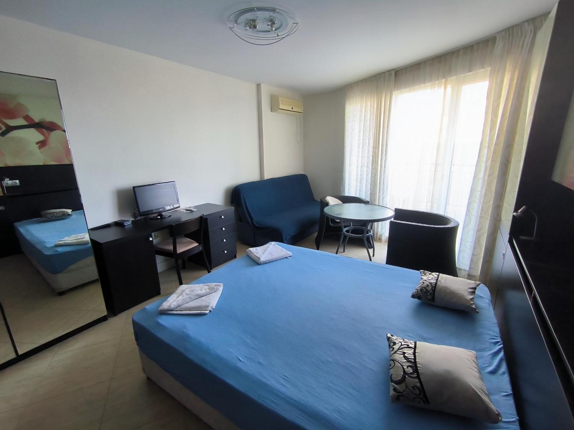 Psb Apartments In Midia Resort Aheloj Kültér fotó