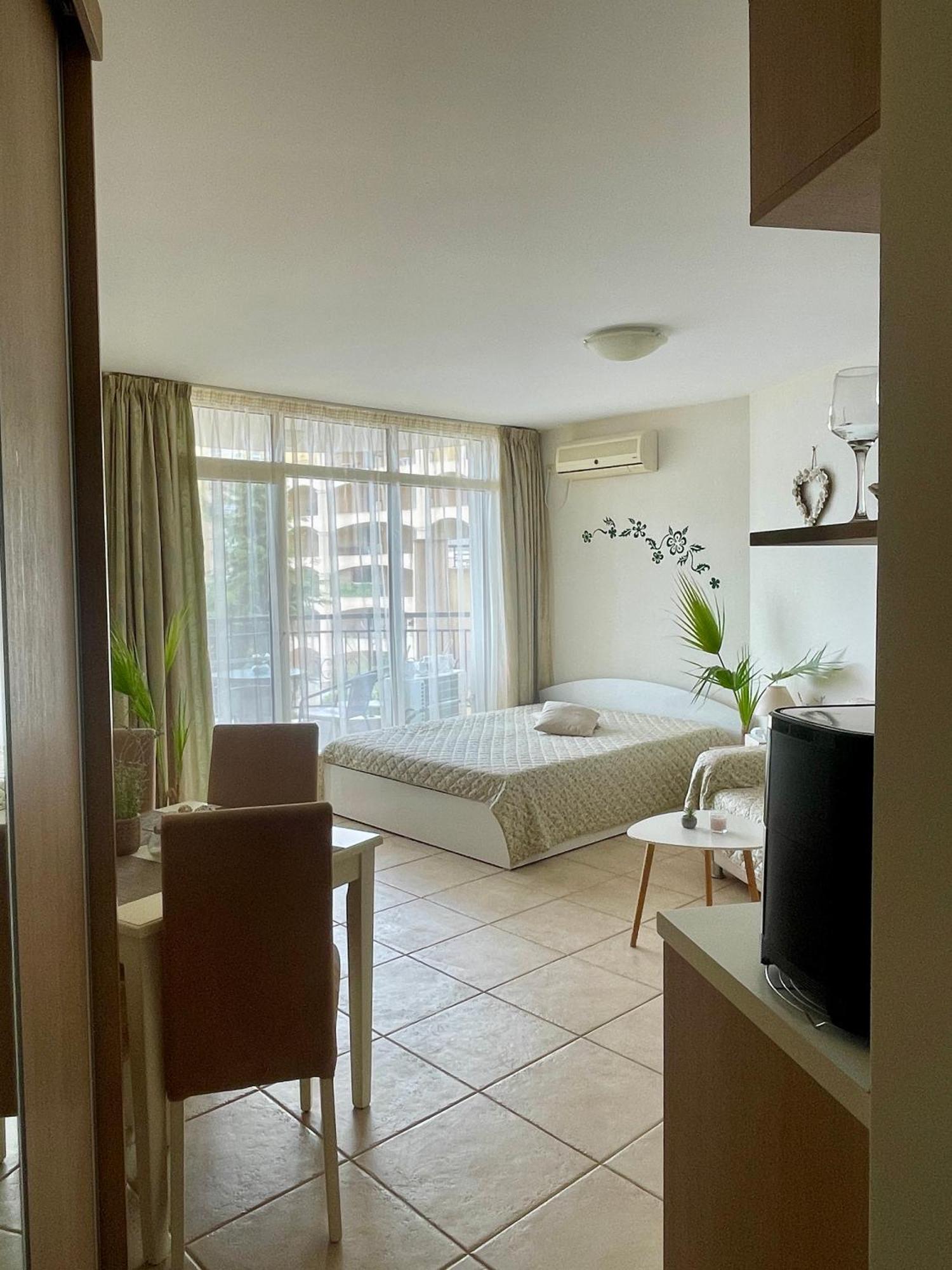 Psb Apartments In Midia Resort Aheloj Kültér fotó