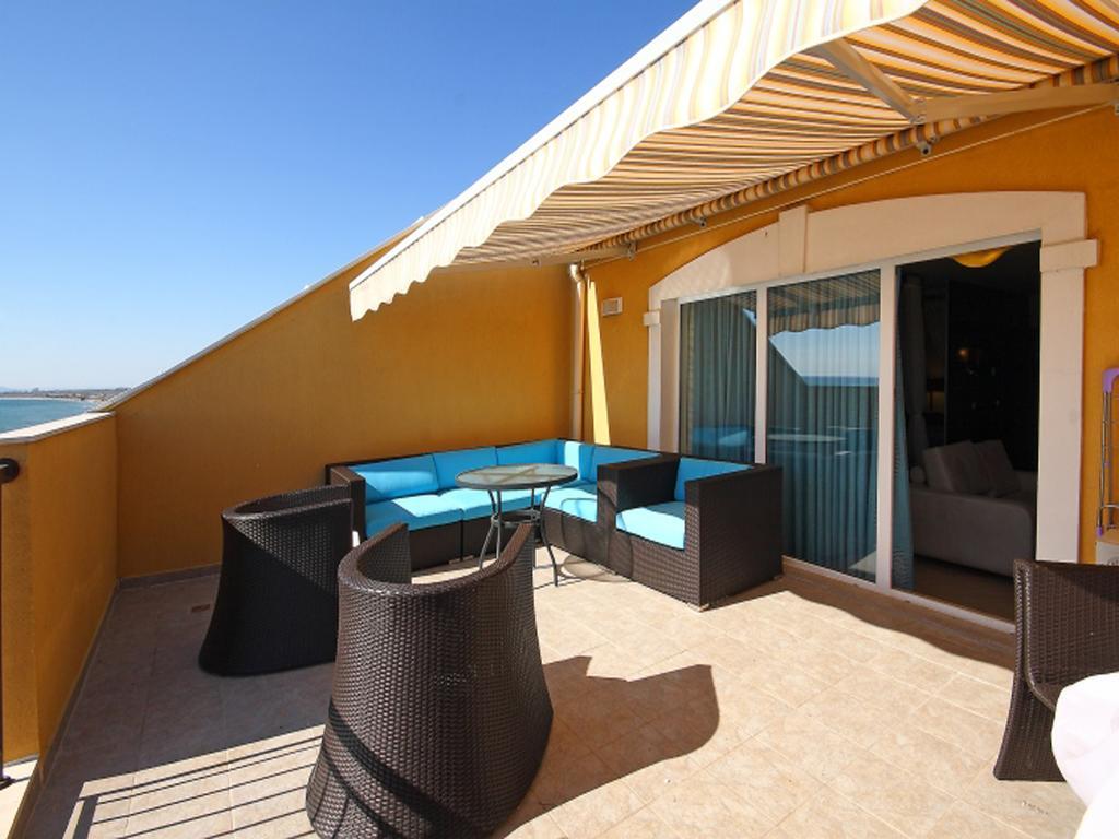 Psb Apartments In Midia Resort Aheloj Kültér fotó