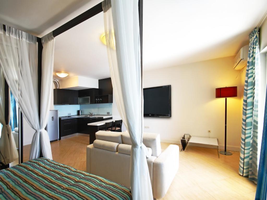 Psb Apartments In Midia Resort Aheloj Kültér fotó
