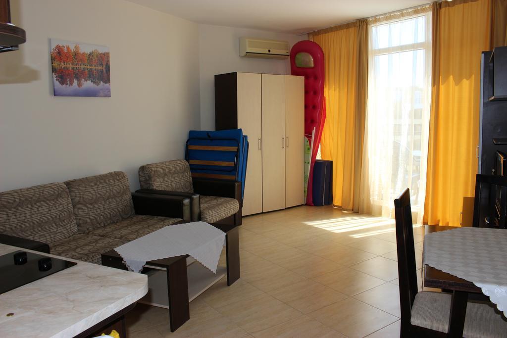 Psb Apartments In Midia Resort Aheloj Kültér fotó