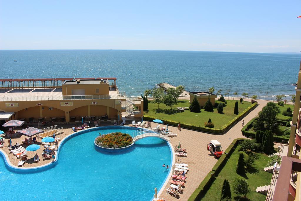 Psb Apartments In Midia Resort Aheloj Kültér fotó