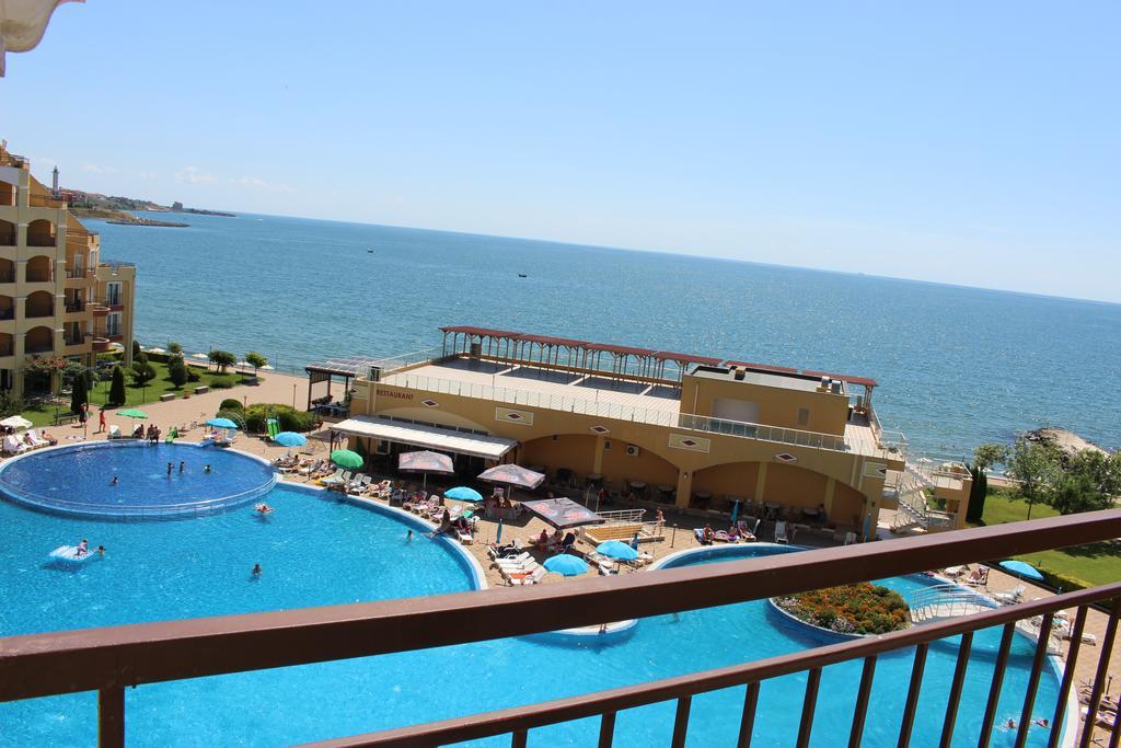 Psb Apartments In Midia Resort Aheloj Kültér fotó