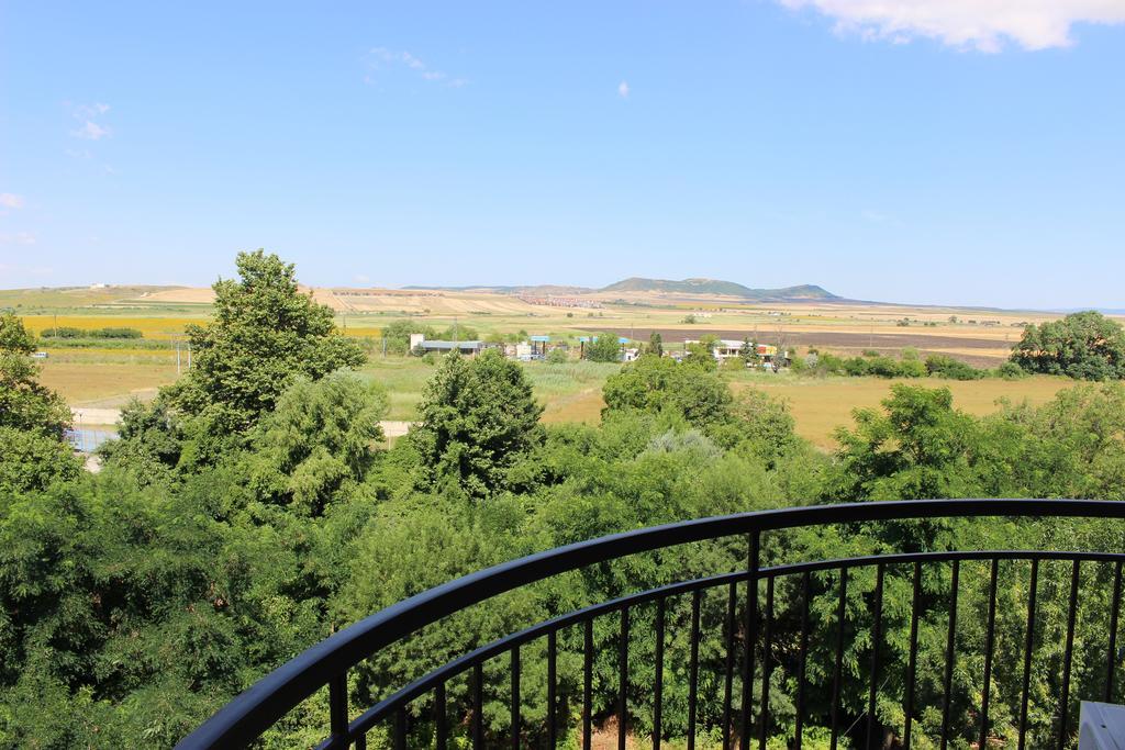 Psb Apartments In Midia Resort Aheloj Kültér fotó