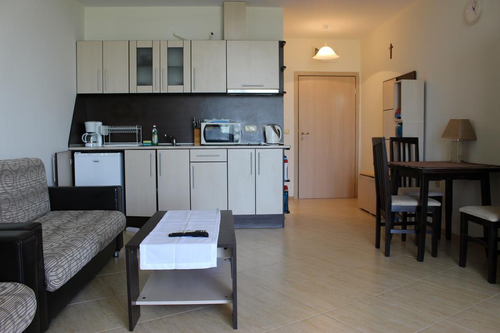Psb Apartments In Midia Resort Aheloj Kültér fotó
