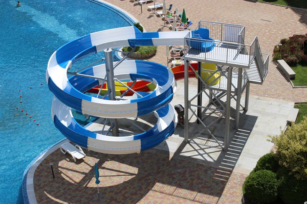 Psb Apartments In Midia Resort Aheloj Kültér fotó