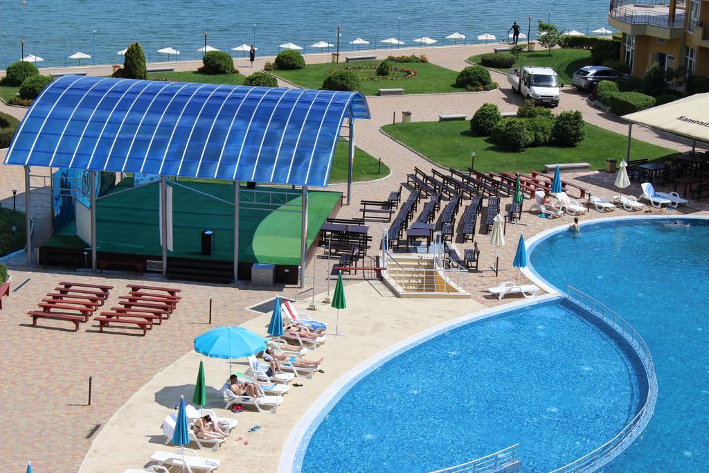 Psb Apartments In Midia Resort Aheloj Kültér fotó