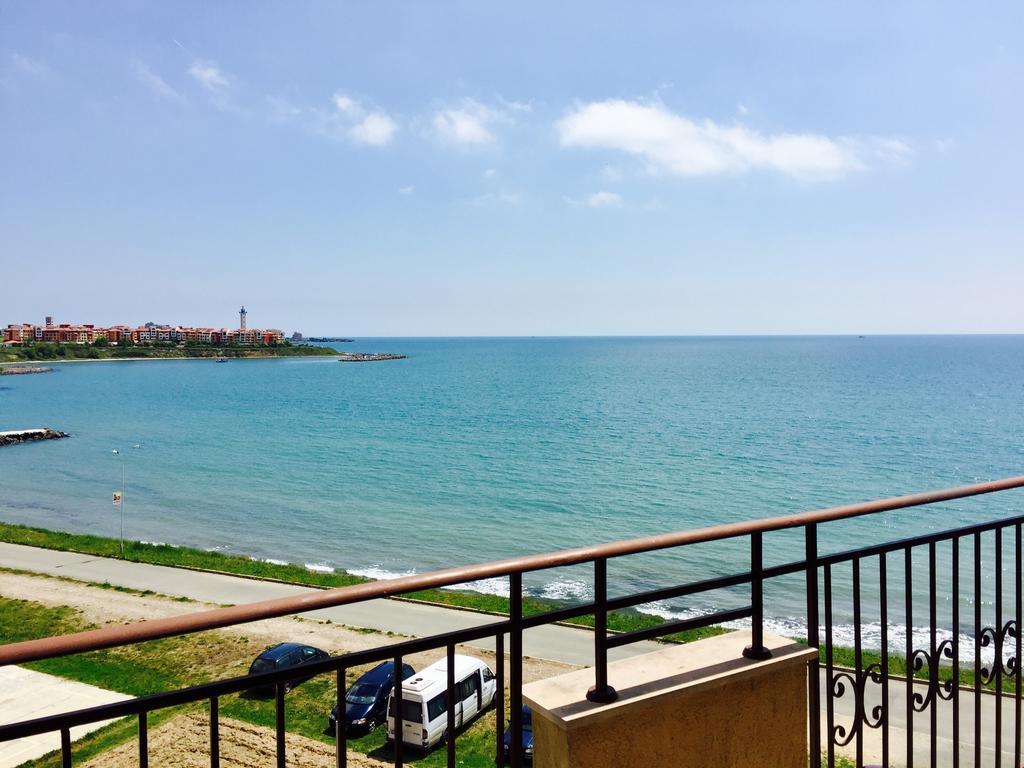 Psb Apartments In Midia Resort Aheloj Kültér fotó