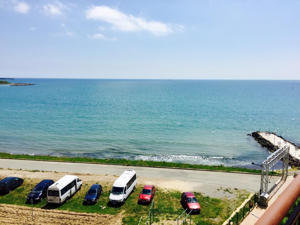 Psb Apartments In Midia Resort Aheloj Kültér fotó