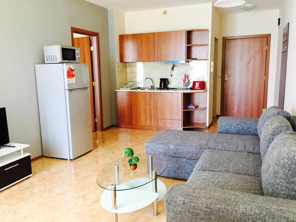Psb Apartments In Midia Resort Aheloj Kültér fotó