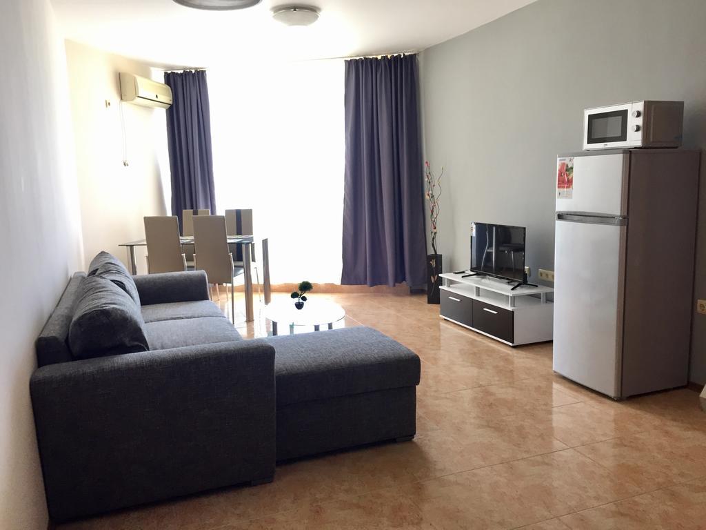 Psb Apartments In Midia Resort Aheloj Kültér fotó