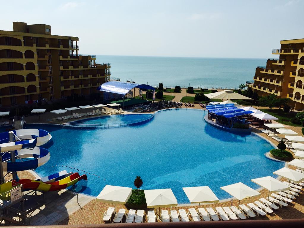 Psb Apartments In Midia Resort Aheloj Kültér fotó