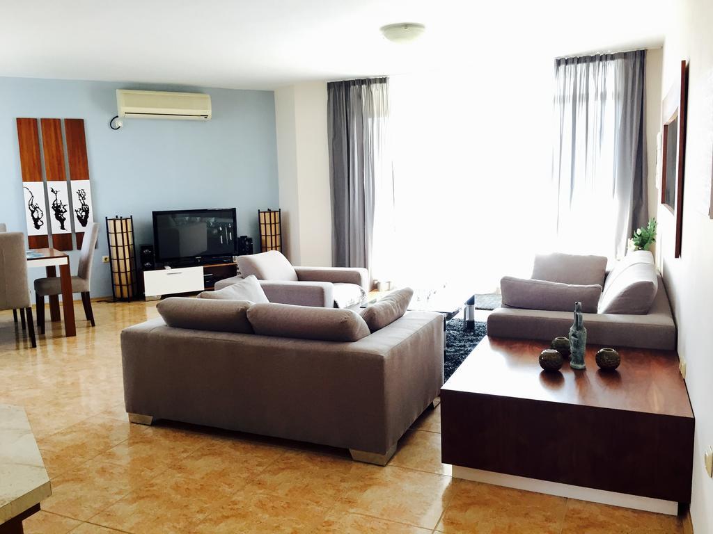 Psb Apartments In Midia Resort Aheloj Kültér fotó